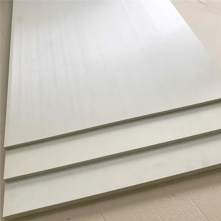High-performance PEEK Sheet Natural Color